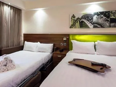 Hampton By Hilton Jewellery Quarter 3*