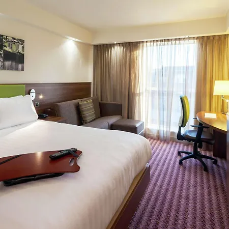 Hampton By Hilton Jewellery Quarter Hotel