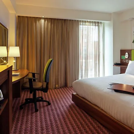 Hampton By Hilton Jewellery Quarter Hotel Birmingham