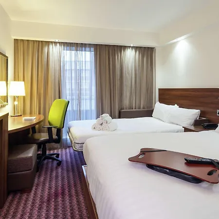 Hotel Hampton By Hilton Jewellery Quarter