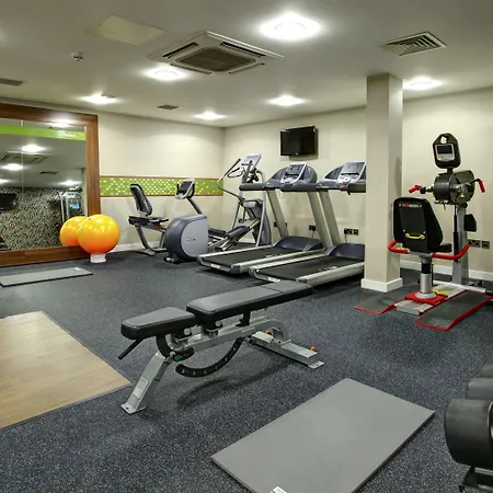Hampton By Hilton Jewellery Quarter 3* Birmingham