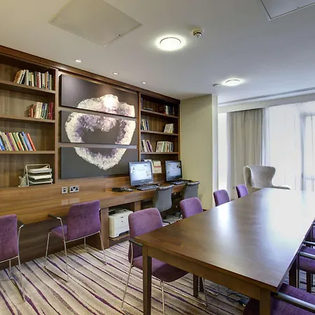 Hampton By Hilton Jewellery Quarter Hotel 3*