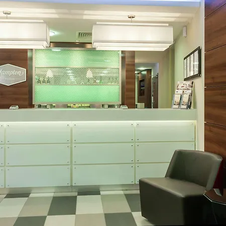 Hampton By Hilton Jewellery Quarter