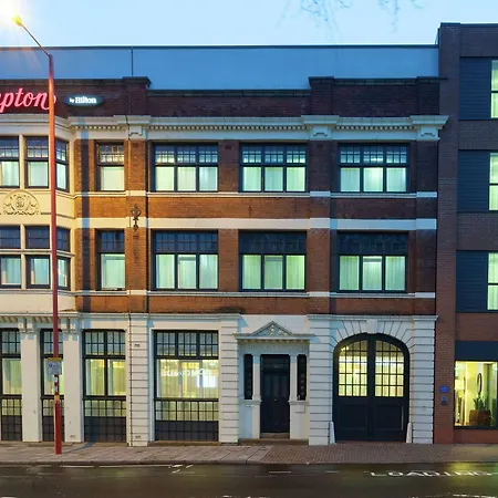 Hampton By Hilton Jewellery Quarter 3* Birmingham