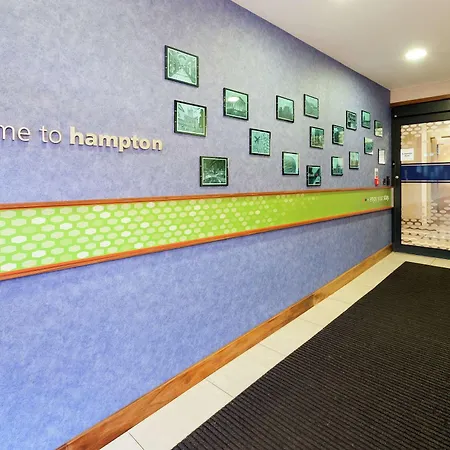 Hampton By Hilton Jewellery Quarter