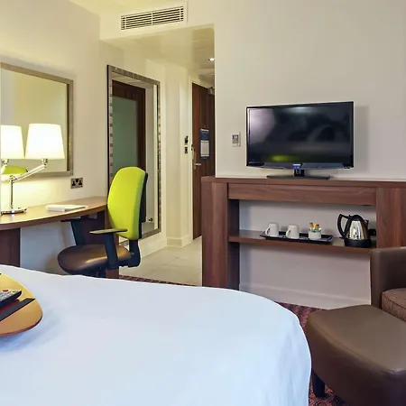 Hotel Hampton By Hilton Jewellery Quarter