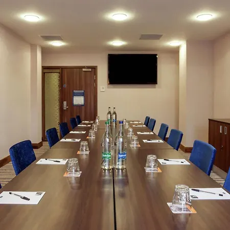 Hampton By Hilton Jewellery Quarter 3* Birmingham