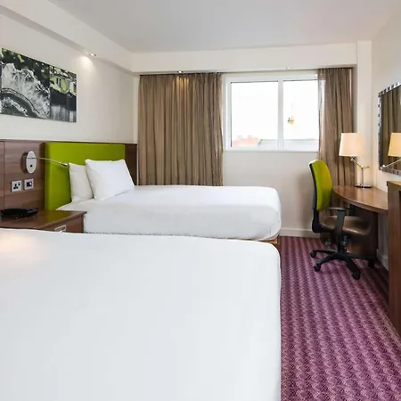 Hotel Hampton By Hilton Jewellery Quarter