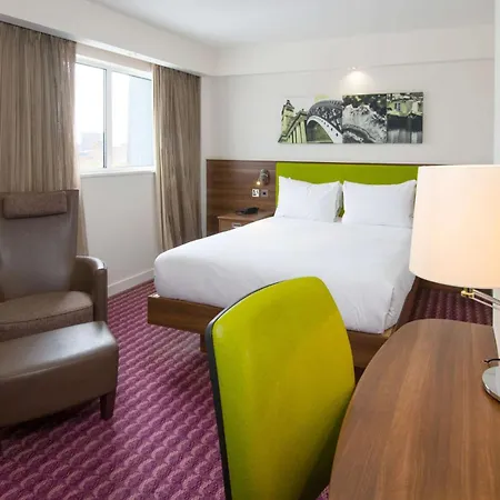 Hampton By Hilton Jewellery Quarter Hotel 3*