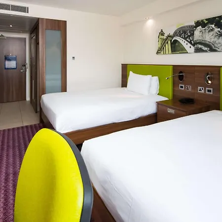 Hampton By Hilton Jewellery Quarter Birmingham