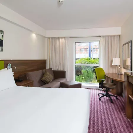 Hotel Hampton By Hilton Jewellery Quarter