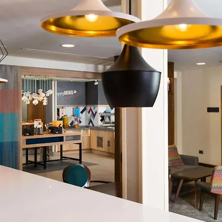 Hotel Hampton By Hilton Jewellery Quarter 3*