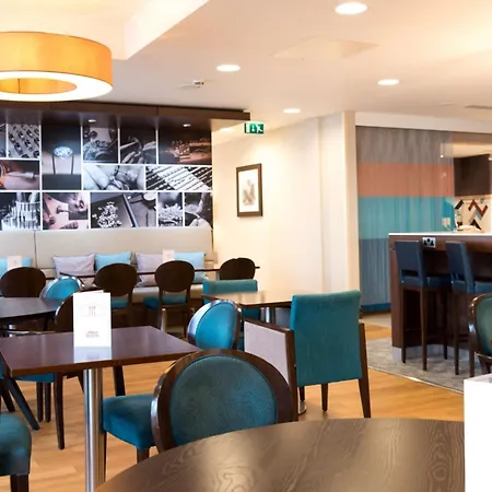 Hotel Hampton By Hilton Jewellery Quarter