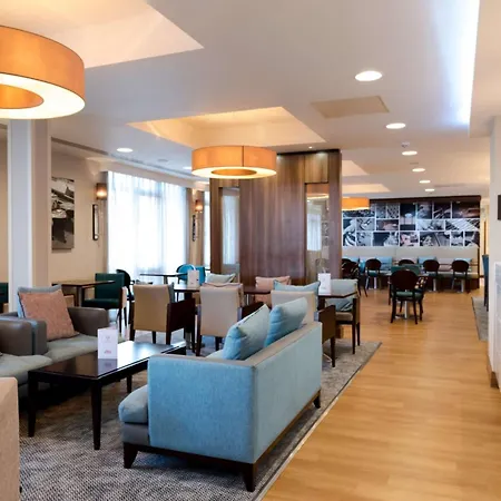 Hampton By Hilton Jewellery Quarter Birmingham
