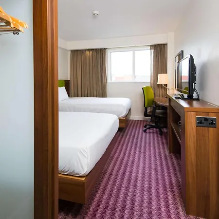 Hampton By Hilton Jewellery Quarter Hotel