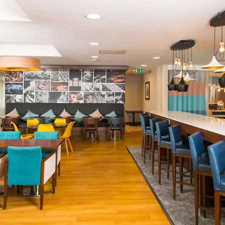 Hotel Hampton By Hilton Jewellery Quarter 3*