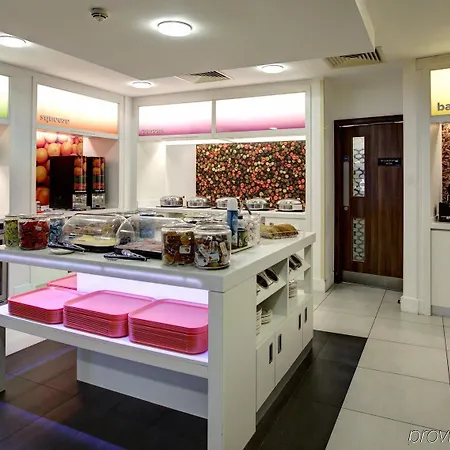 Hotel Hampton By Hilton Jewellery Quarter 3*