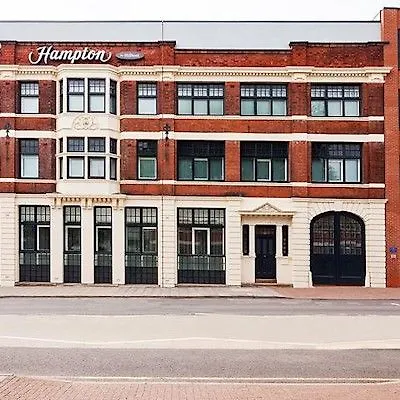Hampton By Hilton Jewellery Quarter 3* Birmingham