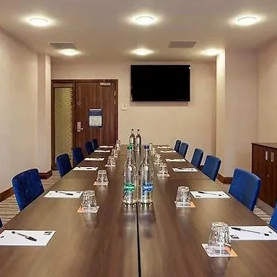 Hampton By Hilton Jewellery Quarter Hotel 3*