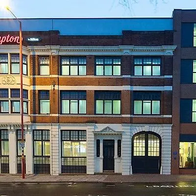 Hotel Hampton By Hilton Jewellery Quarter