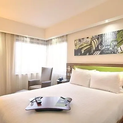 Hotel Hampton By Hilton Jewellery Quarter Birmingham