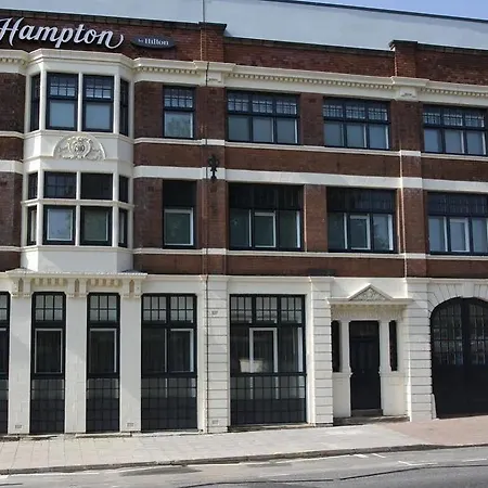 Hampton By Hilton Jewellery Quarter 3* Birmingham