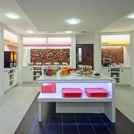 Hampton By Hilton Jewellery Quarter Hotel