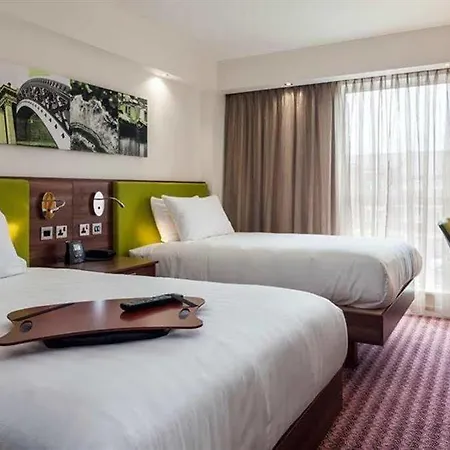 Hotel Hampton By Hilton Jewellery Quarter