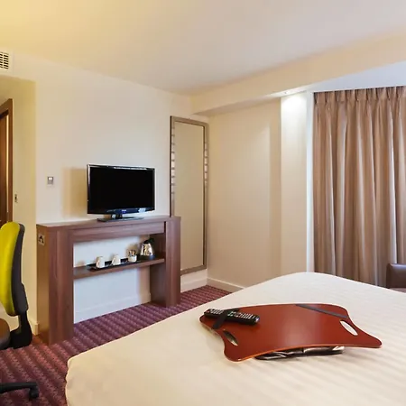 Hampton By Hilton Jewellery Quarter Hotel 3*