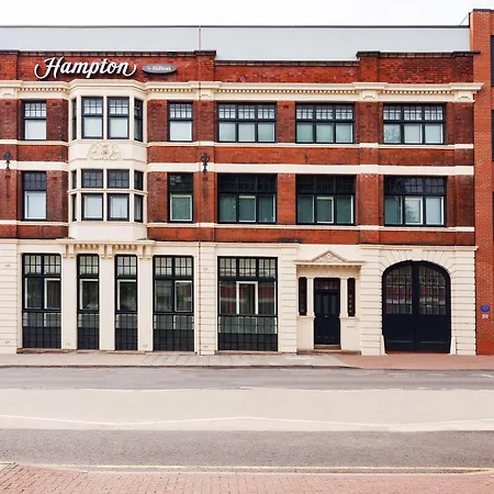 Hampton By Hilton Jewellery Quarter 3*