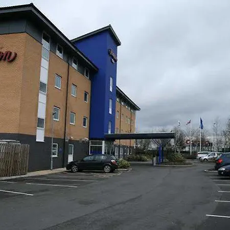 Hampton By Hilton Jewellery Quarter Hotel 3*