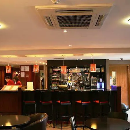 Hampton By Hilton Jewellery Quarter Birmingham