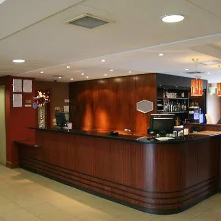 Hampton By Hilton Jewellery Quarter 3* Birmingham