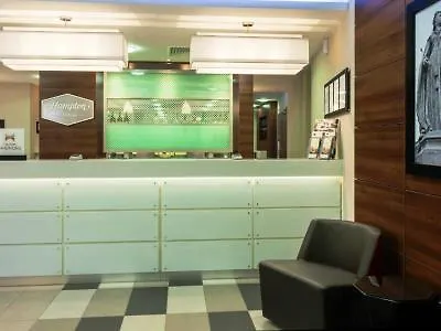Otel Hampton By Hilton Jewellery Quarter Birmingham
