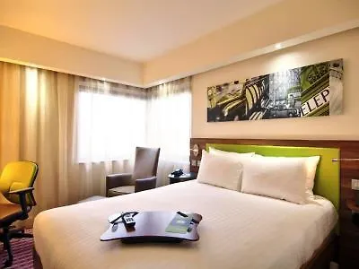 Hampton By Hilton Jewellery Quarter Otel Birmingham