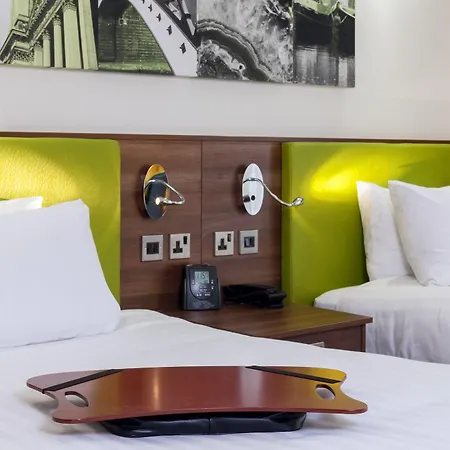 Hampton By Hilton Jewellery Quarter Birmingham