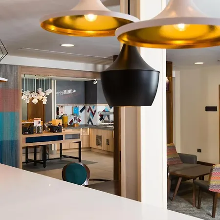 Hampton By Hilton Jewellery Quarter 3* Birmingham