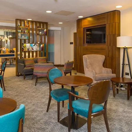 Otel Hampton By Hilton Jewellery Quarter Birmingham