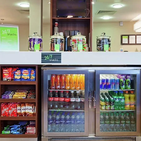 Otel Hampton By Hilton Jewellery Quarter 3*