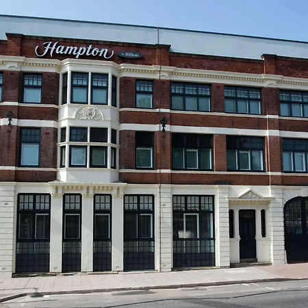 Hampton By Hilton Jewellery Quarter 3*