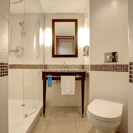 Hotel Hampton By Hilton Jewellery Quarter 3*