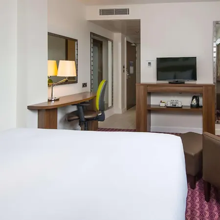 Hampton By Hilton Jewellery Quarter