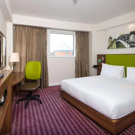 Hotel Hampton By Hilton Jewellery Quarter Birmingham