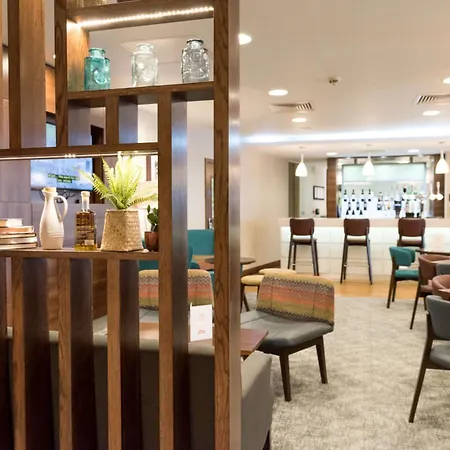 Hampton By Hilton Jewellery Quarter