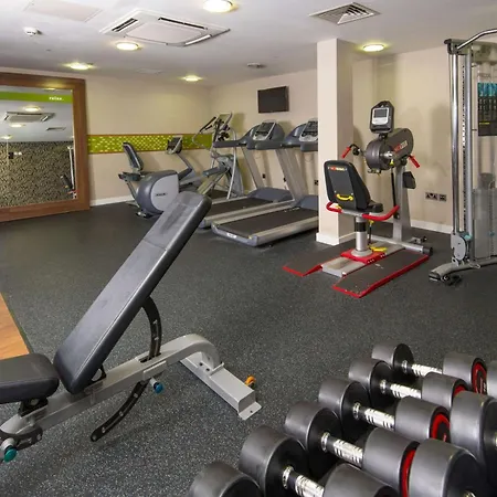 Hotel Hampton By Hilton Jewellery Quarter