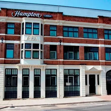 Hotel Hampton By Hilton Jewellery Quarter Birmingham