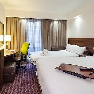 Hampton By Hilton Jewellery Quarter Otel