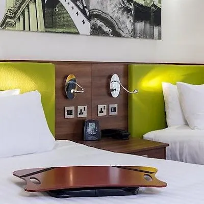 Hampton By Hilton Jewellery Quarter Hotel Birmingham