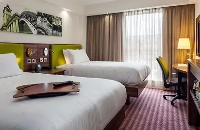 Hampton By Hilton Jewellery Quarter 3* Birmingham
