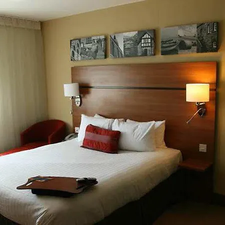Hampton By Hilton Jewellery Quarter Otel 3*